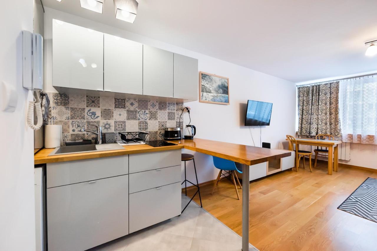 Plac Grzybowski Blue Sky Apartment *