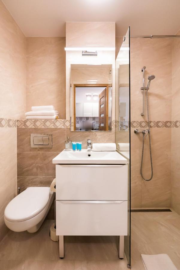 Plac Grzybowski Blue Sky Apartment Warsaw