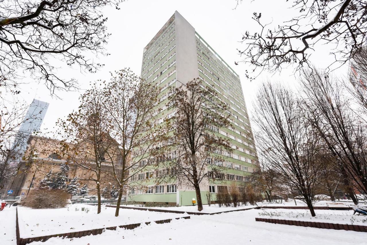 Plac Grzybowski Blue Sky Apartment *